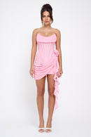 CAMELLIA DRESS | BUBBLEGUM - Lani Lou Brand